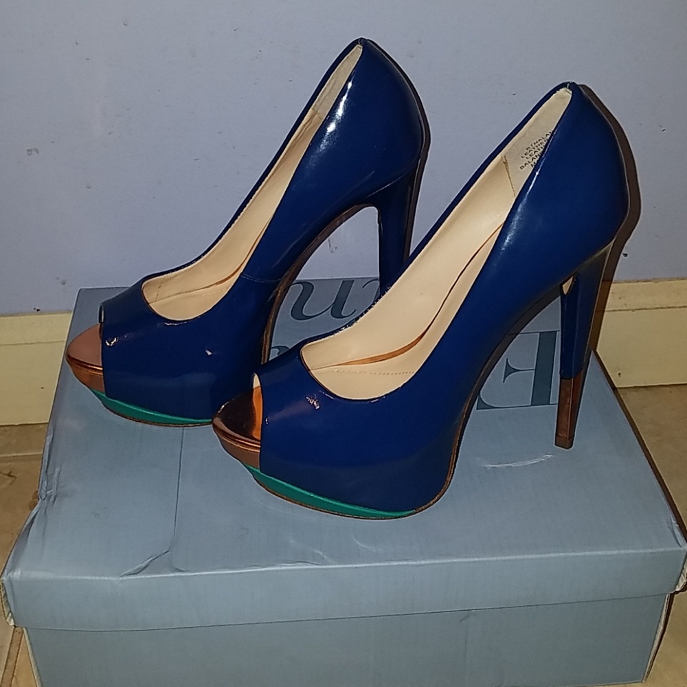 Boutique 9 Nalanee size 5 shoes